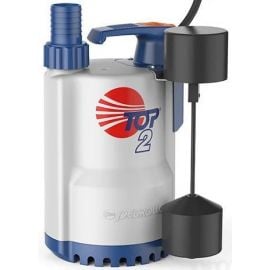 Pedrollo TOP 2-GM Submersible Water Pump 0.37kW (111103) | Submersible pumps | prof.lv Viss Online