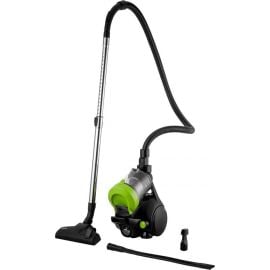 Sencor SVC 1025GR Vacuum Cleaner Green/Black | Vacuum cleaners | prof.lv Viss Online