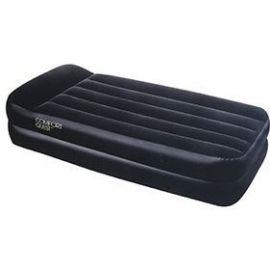 Bestway Piepūšamais matracis COMFORT QUEST 191x97x46cm Black (380103) (67401)