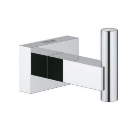 Grohe vannas istabas āķis Essentials Cube, hroms, 40511001