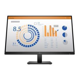 HP LED Monitors, 27, 2560x1440px, 16:9 (8MB11AA#ABB) | Hp | prof.lv Viss Online