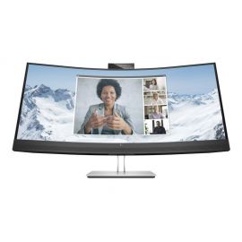 HP LED Monitors, 34, 3440x1440px, 21:9 (40Z26AA#ABB) | Monitors and accessories | prof.lv Viss Online