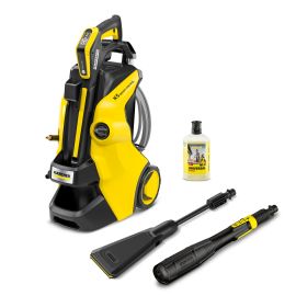 Augstspiediena Mazgātājs Karcher K5 Smart Control Flex (1.324-739.0) | High pressure washers | prof.lv Viss Online