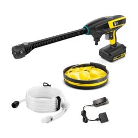 Akumulatora augstspiediena mazgātājs Karcher KHB 6 Plus Battery Set MJ, 2.5Ah, 18V (1.328-115.0) | High pressure washers | prof.lv Viss Online