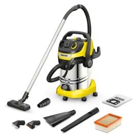 Celtniecības putekļu Sūcējs Karcher WD 6 P S V-30/8/35/T Car (1.628-387.0) | Уборка дома | prof.lv Viss Online