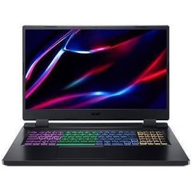 Acer Nitro 5 AN517-55-75FX i7-12700H Laptop 17.3, 2560x1440px, 512GB, 16GB, Windows 11 Home, Black (NH.QLFEL.002) | Laptops | prof.lv Viss Online