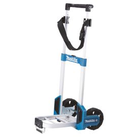 Makita Wheelbarrow 55x50x112cm, 125kg (TR00000001) | Construction machinery | prof.lv Viss Online