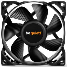Корпусные вентиляторы Be Quiet Pure Wings 2 BL037, 80x80x25 мм (BL037) | Be Quiet | prof.lv Viss Online