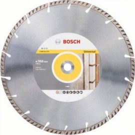 Dimanta Betona Griešanas Disks Bosch Universal | Power tool accessories | prof.lv Viss Online