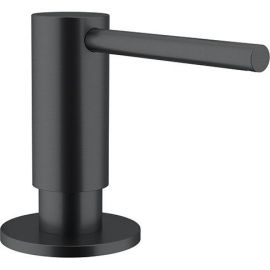 Franke Atlas Liquid Soap Dispenser for Sink Industrial Black (112.0625.484)