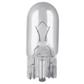 Osram Оригинальные лампы с металлическим цоколем W5W для указателей поворота и габаритных огней 12V 5W 2шт. (O2825-02B) | Галогенные лампы | prof.lv Viss Online