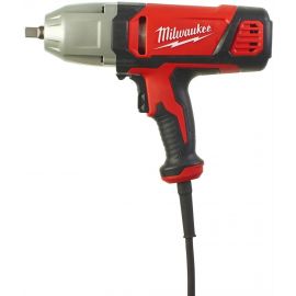 Milwaukee IPWE 400 R Electric Impact Wrench 725W (4933451524) | Screwdrivers and drills | prof.lv Viss Online