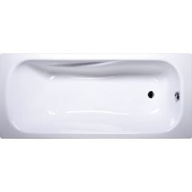 Vispool Classica Stone Bath 180x75cm White (125010) | Stone mass baths | prof.lv Viss Online
