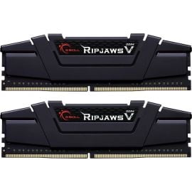 G.Skill Ripjaws V F4-4000C18D-32GVK Оперативная Память DDR4 32GB 4000MHz CL18 Черный | Компоненты компьютера | prof.lv Viss Online