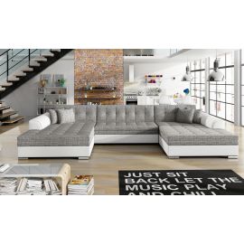 Eltap Vento Berlin/Soft Corner Pull-Out Sofa 60x355x80cm | Upholstered furniture | prof.lv Viss Online