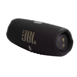 JBL Charge 5 Wireless Speaker Black (JBLCHARGE5WIFIBLK) | JBL | prof.lv Viss Online