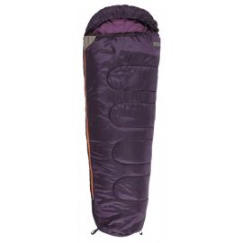 Easy Camp Cosmos Sleeping Bag 210cm Violets (240049) | Easy Camp | prof.lv Viss Online