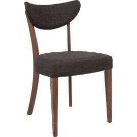 Кухонный стул Adele от Home4you, тёмно-серый (21923) | Кухонная мебель | prof.lv Viss Online
