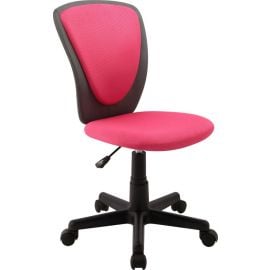 Кресло для бара Home4you Bianca, розовое | Офисная мебель | prof.lv Viss Online