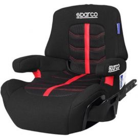 Bērnu Autokrēsls Sparco SK900I Melns/Sarkans | Sparco | prof.lv Viss Online