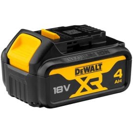 Аккумулятор Dewalt DCB182-XJ 4Ah, 18V | Аккумуляторы и зарядные устройства | prof.lv Viss Online