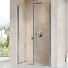 Ravak Chrome 120cm CSDL2-120 Shower Door Without Invoice White (0QVGC10LZ1) | Shower doors and walls | prof.lv Viss Online
