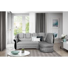 Eltap Lord Monolith Corner Pull-Out Sofa 180x243x105cm, Grey (L_006) | Living room furniture | prof.lv Viss Online