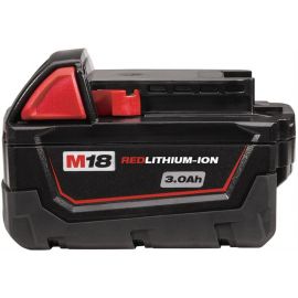 Milwaukee M18 Battery Li-ion 18V 3Ah (4932352968) | Batteries and chargers | prof.lv Viss Online