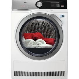 AEG Condenser Dryer with Heat Pump T9DBA68SC White (16911) | Dryers for clothes | prof.lv Viss Online