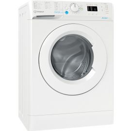 Indesit Washing Machine with Front Load BWSA 71251 W EE N White | Šaurās veļas mašīnas | prof.lv Viss Online