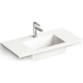 Paa Mini Loto 800 Bathroom Sink 40x80cm, White (IMLOT800/00) NEW | Paa | prof.lv Viss Online