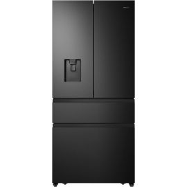 Холодильник Hisense RF540N4WF1 с двойной дверцей, черный | Холодильники | prof.lv Viss Online