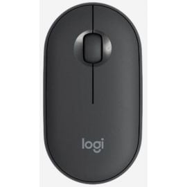 Logitech M350 Pebble Беспроводная мышь Графит (910-005718) | Logitech | prof.lv Viss Online