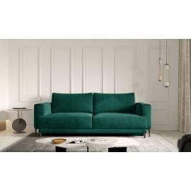 Eltap Dalia Luxury Reclining Sofa 95x260x90cm Dark Green (SO-DAL-35LU) | Living room furniture | prof.lv Viss Online