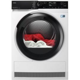 AEG TR939I4CE Condenser Tumble Dryer with Heat Pump White | Large home appliances | prof.lv Viss Online
