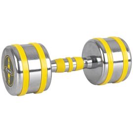 Insportline Yellsteel Monolith Dumbbells | Insportline | prof.lv Viss Online