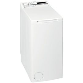 Whirlpool Top Loading Washing Machine TDLR 6030S EU/N White (TDLR6030SEU/N) | Šaurās veļas mašīnas | prof.lv Viss Online