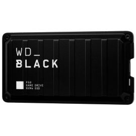 Western Digital WD_Black Внешний твердотельный накопитель SSD, 2 ТБ, Черный (WDBA3S0020BBK-WESN) | Носители данных | prof.lv Viss Online