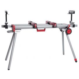 Milwaukee MSL 3000 Workbench for Compound Miter Saw, 1.1-3m (4933411565) | Work tables, supports and racks | prof.lv Viss Online