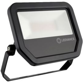 LED Prožektors Ledvance 4000K BK, IP65, Melns | Ledvance | prof.lv Viss Online