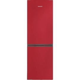 Холодильник с морозильной камерой Snaige RF56SM-S5RP2F Red | Крупная бытовая техника | prof.lv Viss Online
