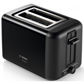 Bosch TAT3P423 Black Toaster | Toasters | prof.lv Viss Online