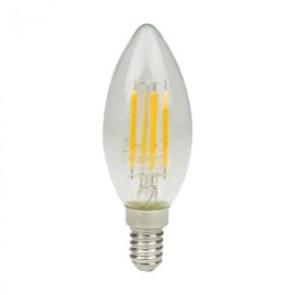 LED Spuldze Ecolight E14 6W 2700K 720lm (EC20053) | Ecolight | prof.lv Viss Online