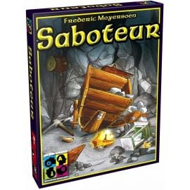 Galda Spēle Brain Games Saboteur (Brg#Sabo) | Galda spēles | prof.lv Viss Online