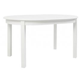 Черно-красно-белый стол Ролеслав Макс, раскладной 140x95 см, белый | Кухонные столы | prof.lv Viss Online