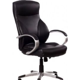 Biroja Krēsls B&S Moon, 60x73x127cm, Melns (21-0014) | Biroja krēsli, datorkrēsli, ofisa krēsli | prof.lv Viss Online