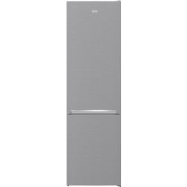 Холодильник Beko RCSA406K40XBN с морозильной камерой, серебристый (11136004037) | Крупная бытовая техника | prof.lv Viss Online