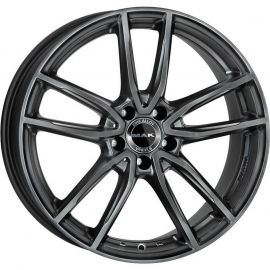 Mak Evo-D Alloy Wheels 11x21, 5x112 Grey (F1121EPTM49WS4Y) | Mak | prof.lv Viss Online