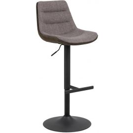 Кресло для бара Home4You Adisa, коричневое | Барные стулья | prof.lv Viss Online