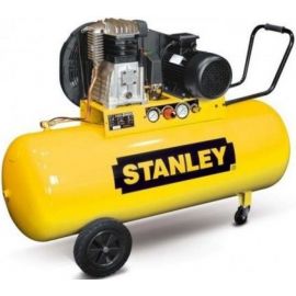 Stanley 36LA541STN019 Oil Compressor with Belt Drive 2.2kW | Compressors | prof.lv Viss Online